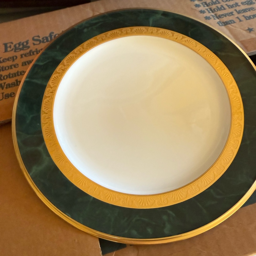 Noritake Fine China Fitzgerald Pattern